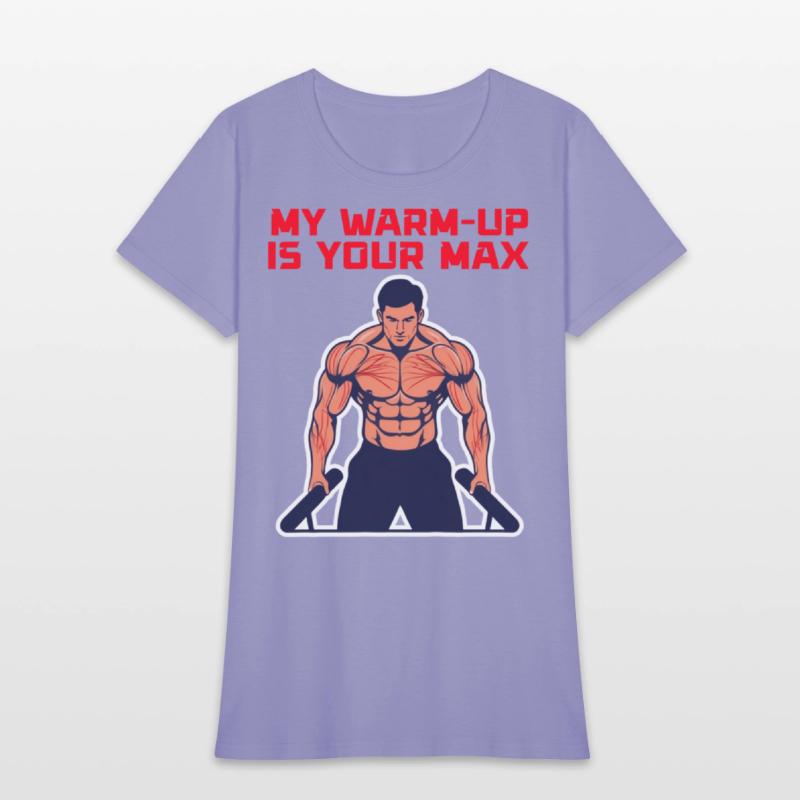 My Warm-Up is Your Max