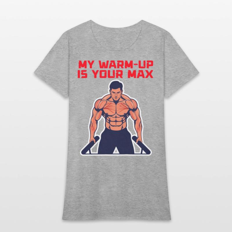 My Warm-Up is Your Max