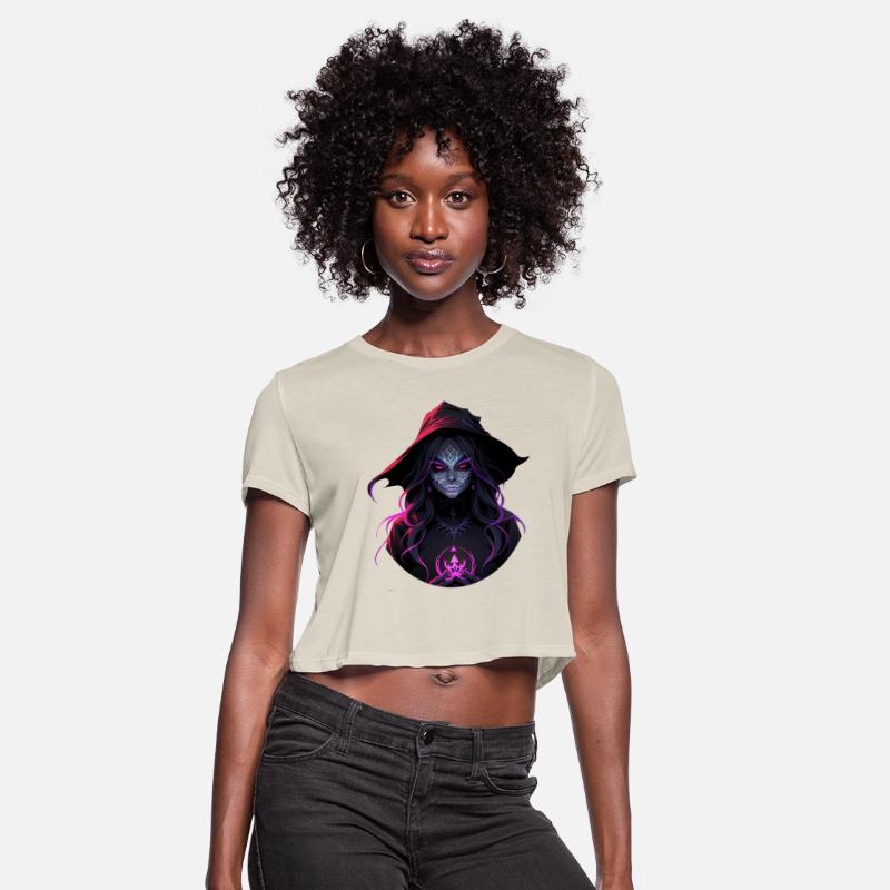 Mystical Magic evil wicked witch wizard halloween