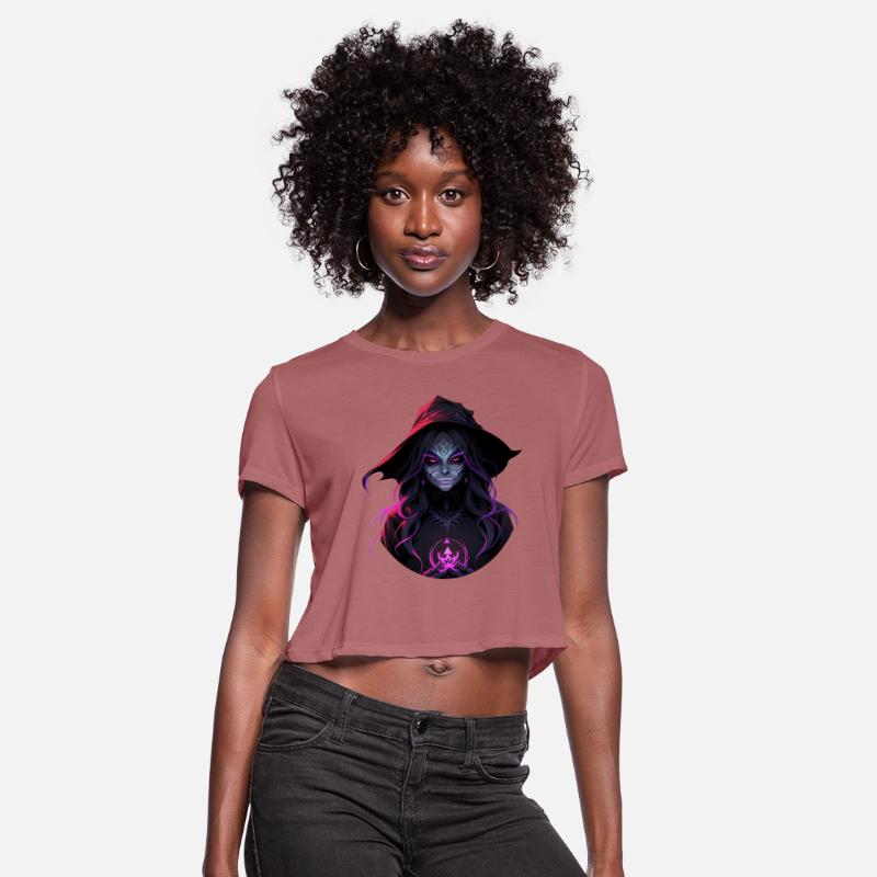 Mystical Magic evil wicked witch wizard halloween