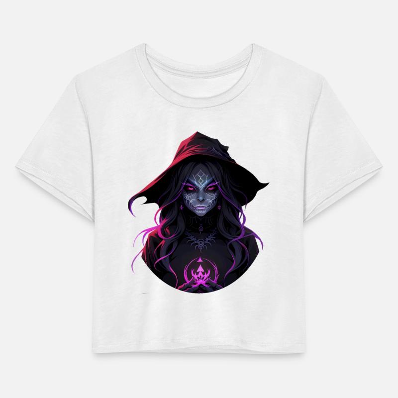 Mystical Magic evil wicked witch wizard halloween