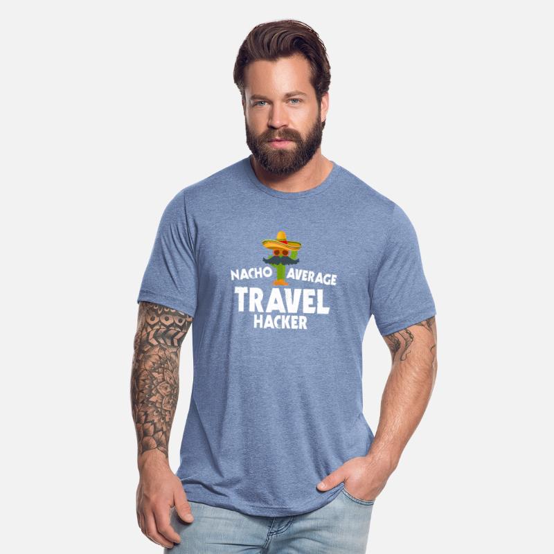 Nacho Average Travel Hacker