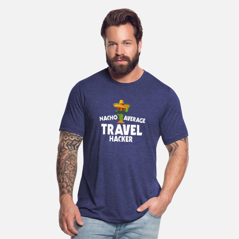 Nacho Average Travel Hacker