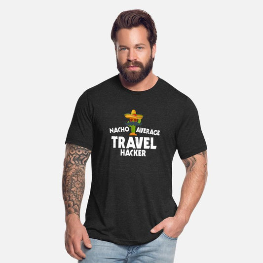 Nacho Average Travel Hacker