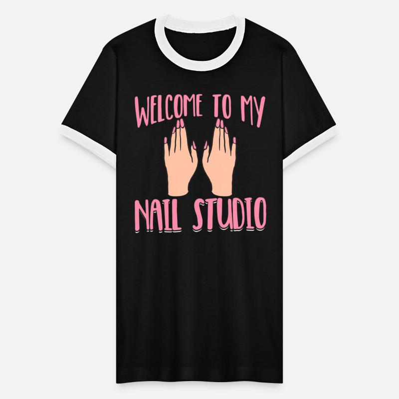 Nail Technician Nail Artist Welcome To My Nail
