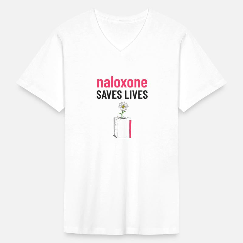 Naloxone Saves Lives Funny