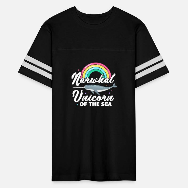 Narwhal Unicorn of The Sea