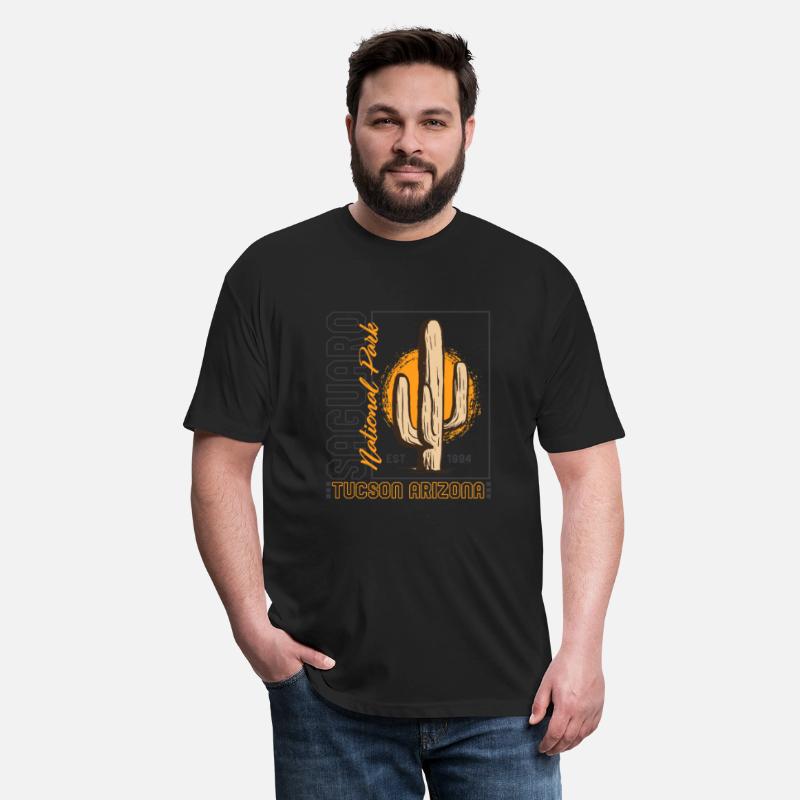 National Park Shirt, Saguaro National Park Tucson
