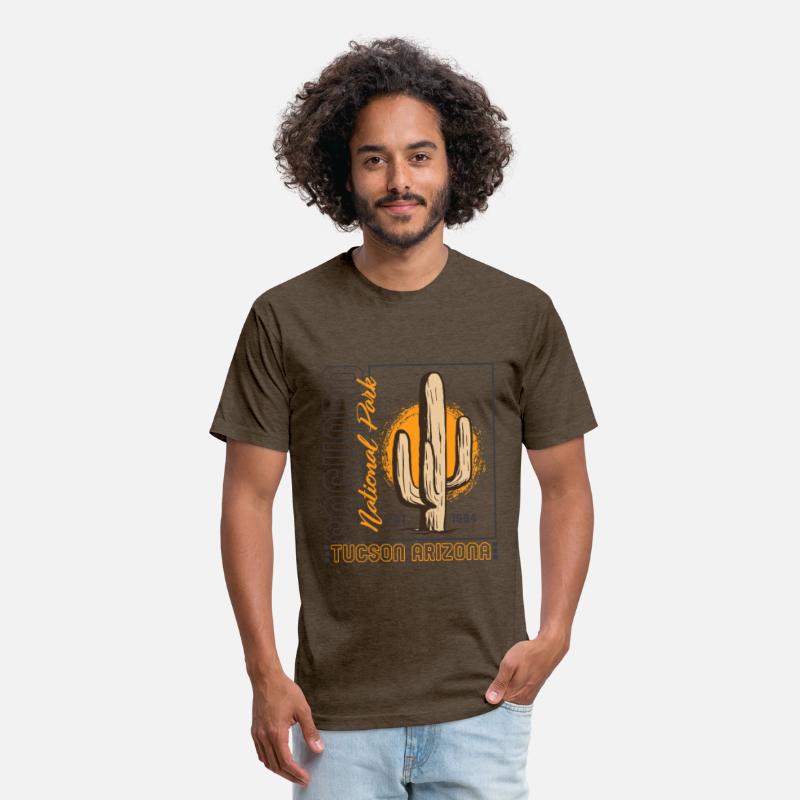 National Park Shirt, Saguaro National Park Tucson