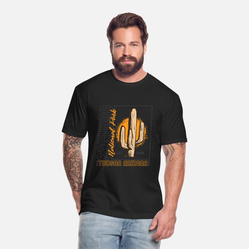 National Park Shirt, Saguaro National Park Tucson