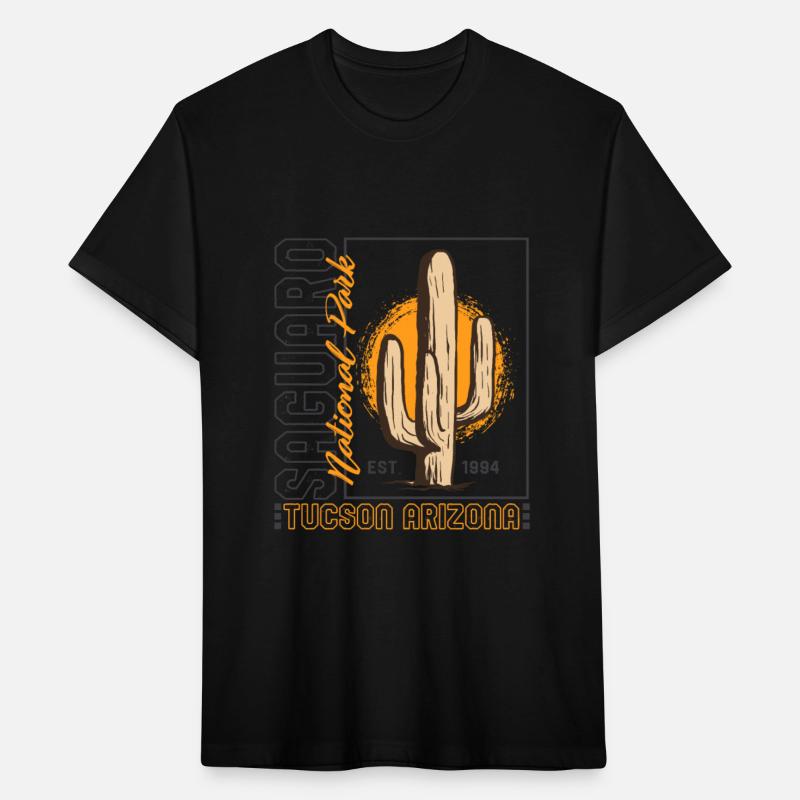 National Park Shirt, Saguaro National Park Tucson