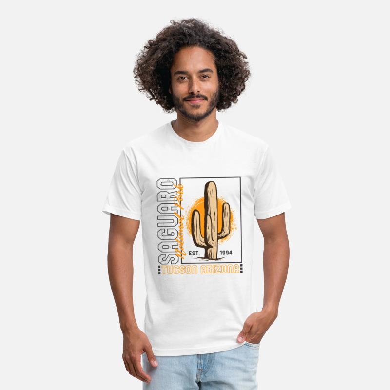 National Park Shirt, Saguaro National Park Tucson