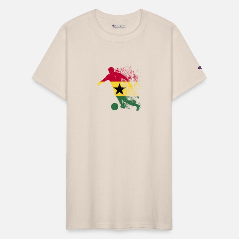 National team Ghana Soccer Fan World