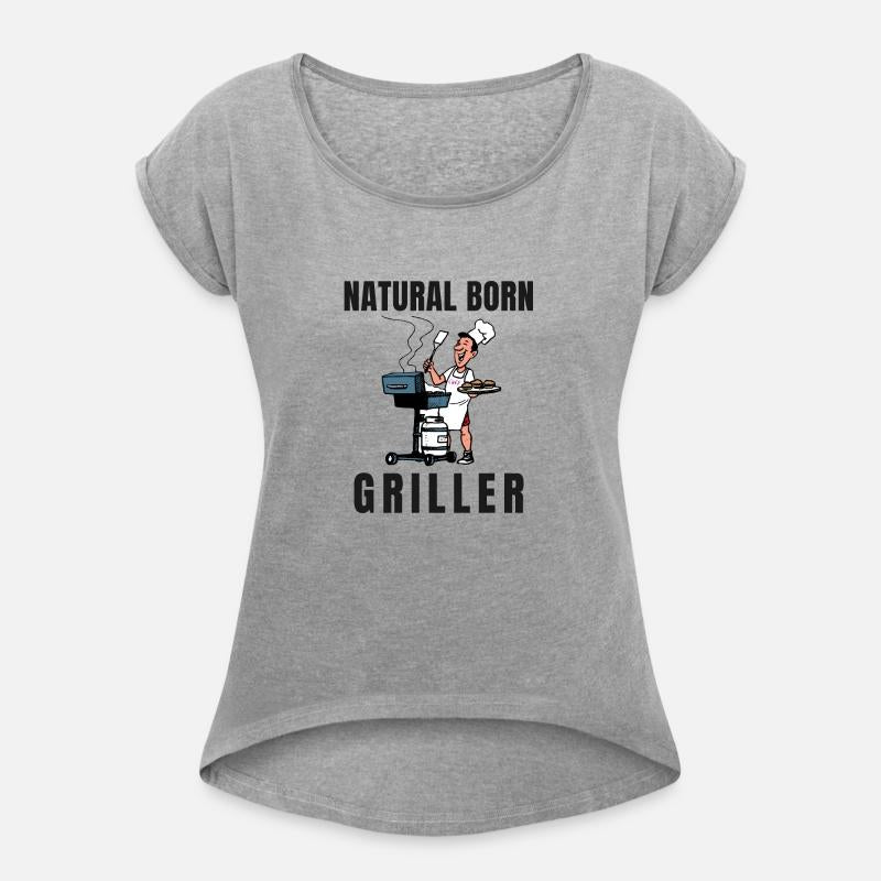 Natural Born Griller