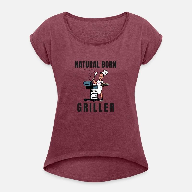 Natural Born Griller
