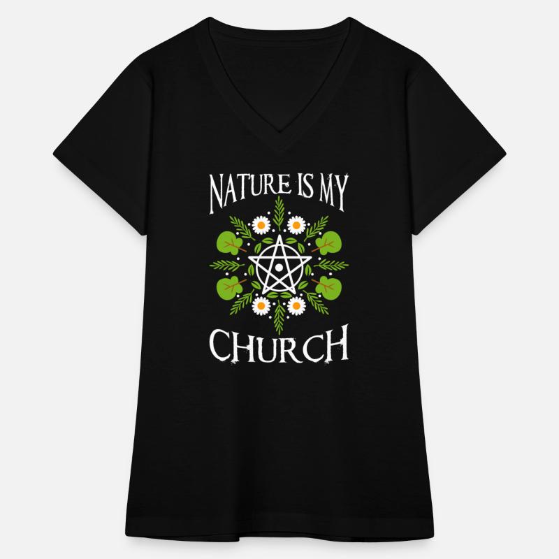 Nature Is My Church