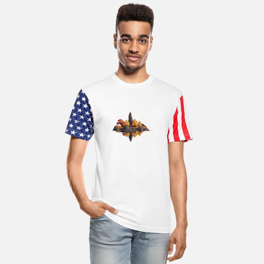 Nature Reflection Trees Autumn