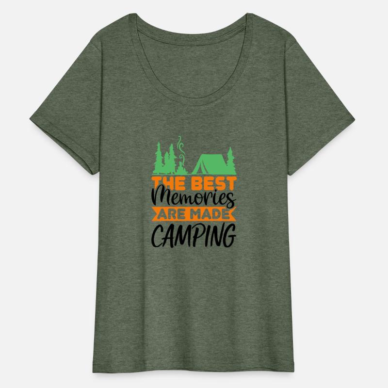 Nature's Playground Camping Tee