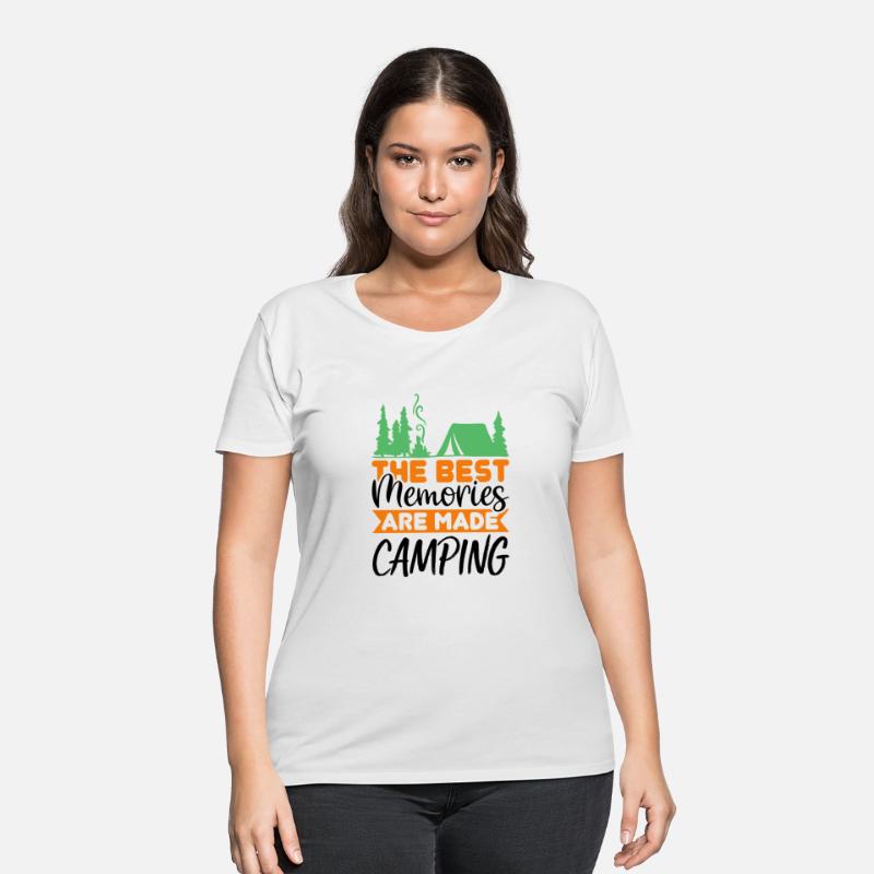 Nature's Playground Camping Tee