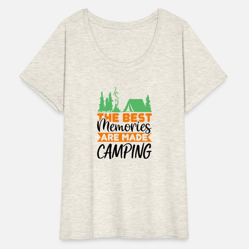 Nature's Playground Camping Tee