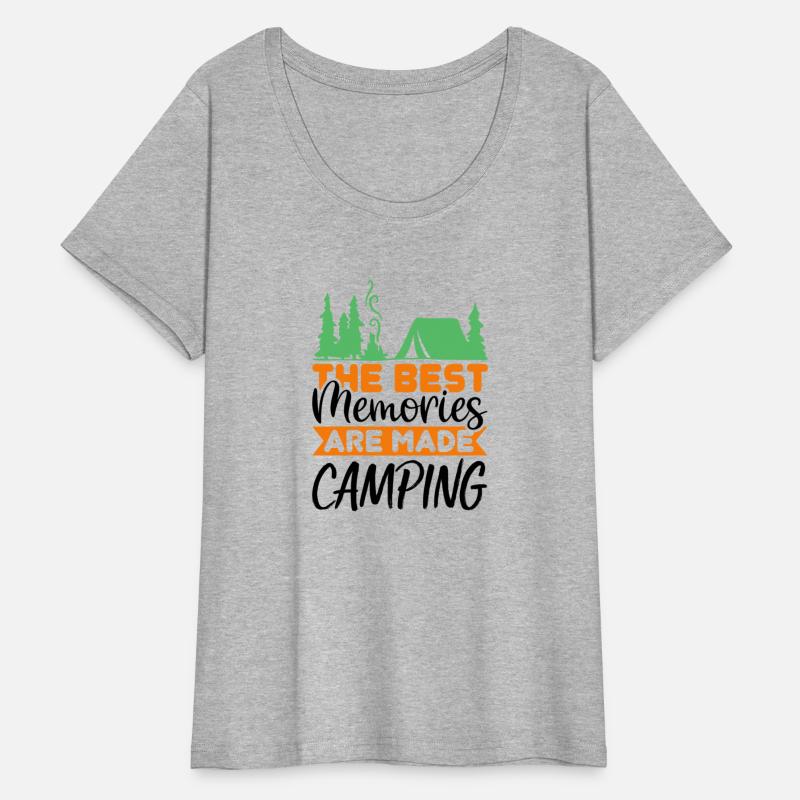 Nature's Playground Camping Tee