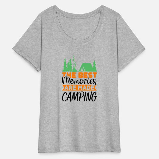 Nature's Playground Camping Tee