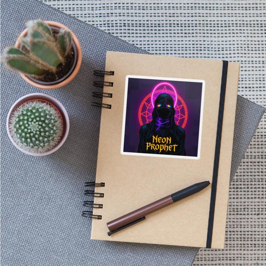 Neon Prophet Psychedelic