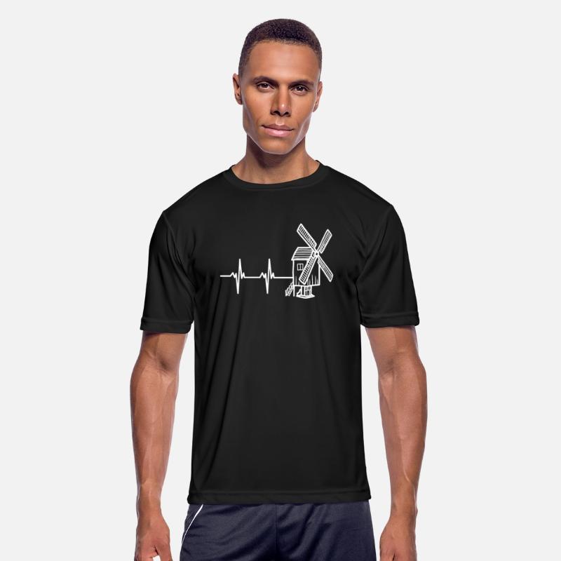 Netherlands Holland Windmill