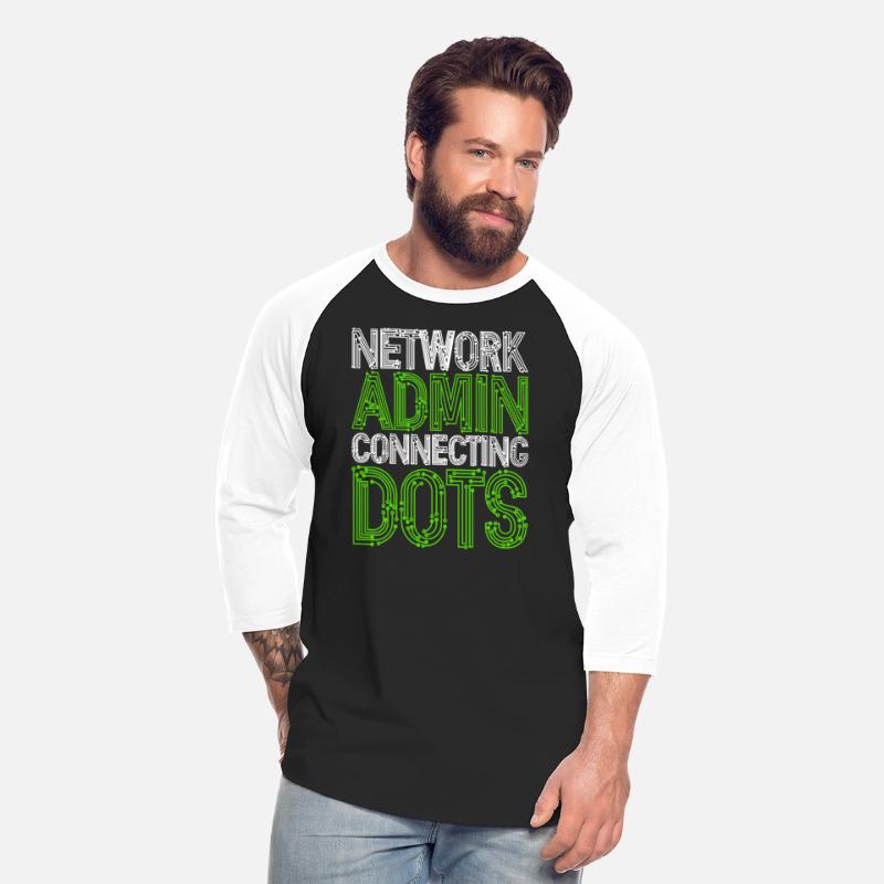 Network Admin Connecting Dots