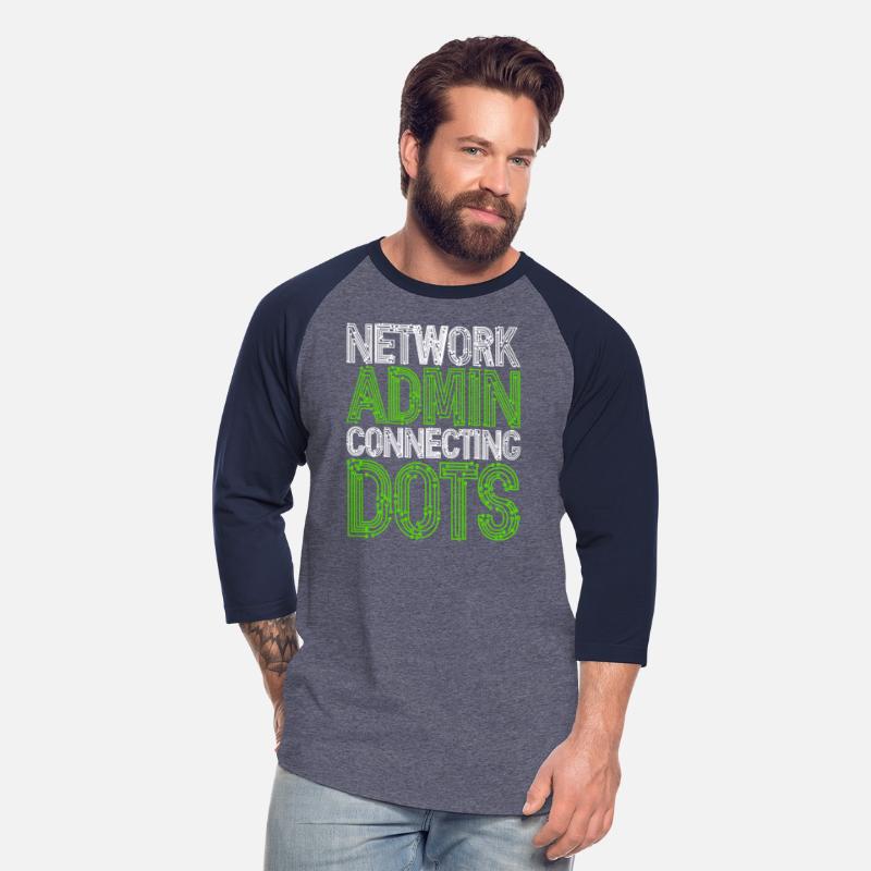 Network Admin Connecting Dots