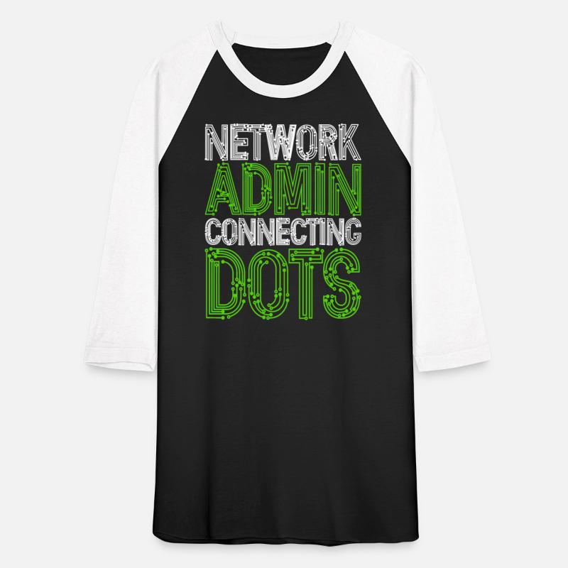 Network Admin Connecting Dots