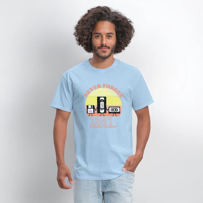 Never Forget 1981 Birthday - Limited Edition - Vin