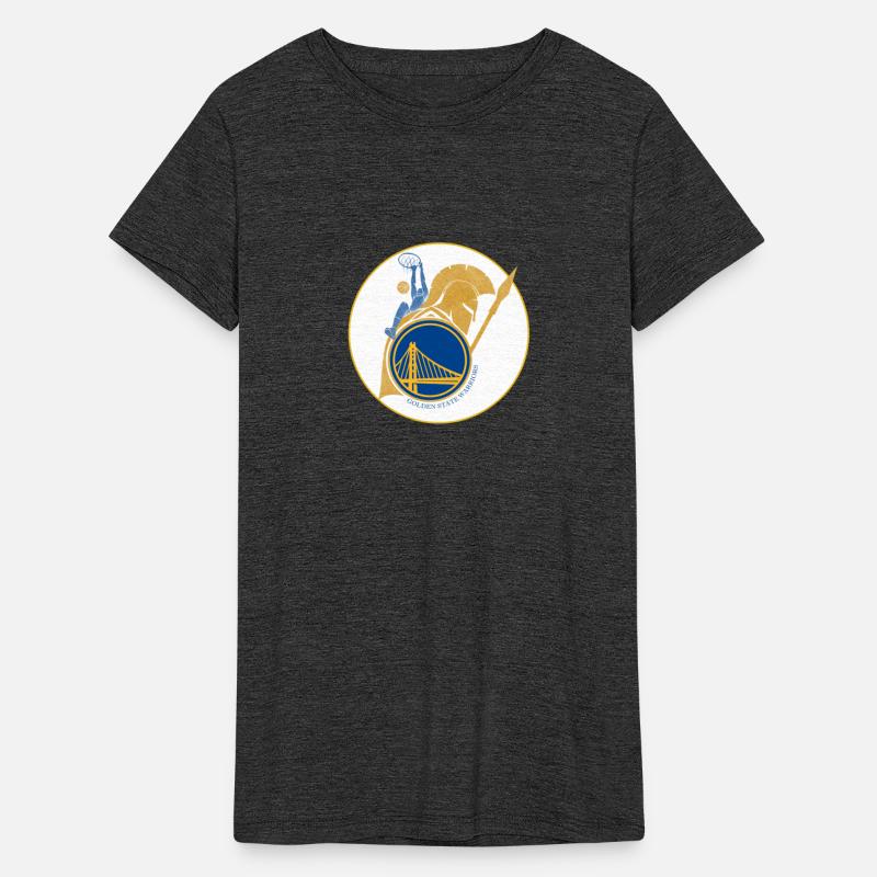 New Era Golden State Warriors Team Logo T-Shir