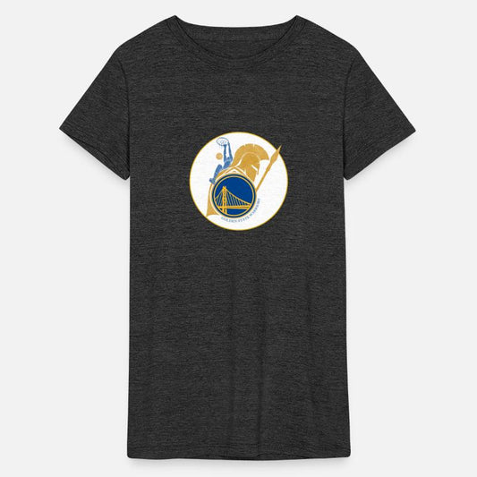 New Era Golden State Warriors Team Logo T-Shir