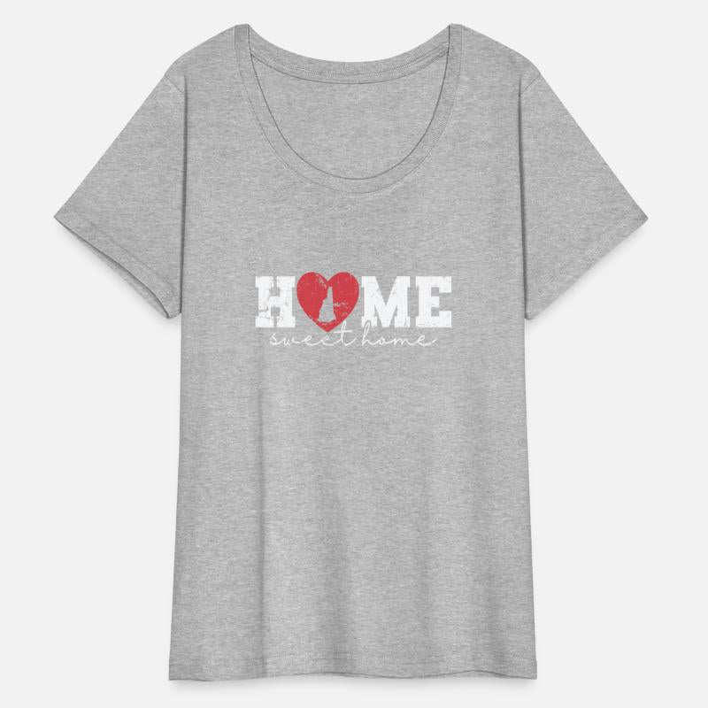 New Hampshire Home sweet Home USA America