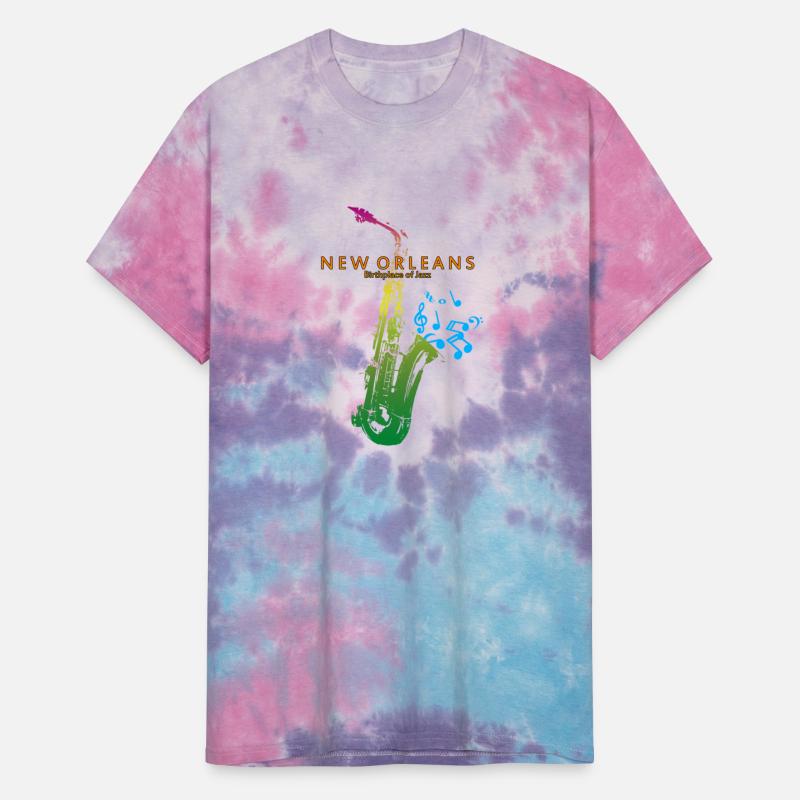 New Orleans Birthplace of Jazz