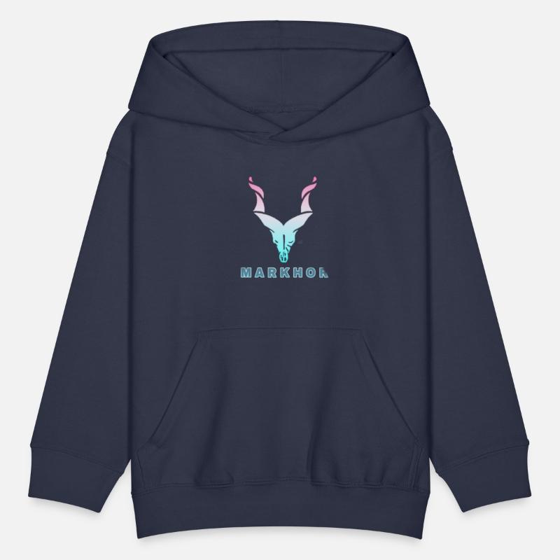 NEW Update MARKHOR design in the world's popular