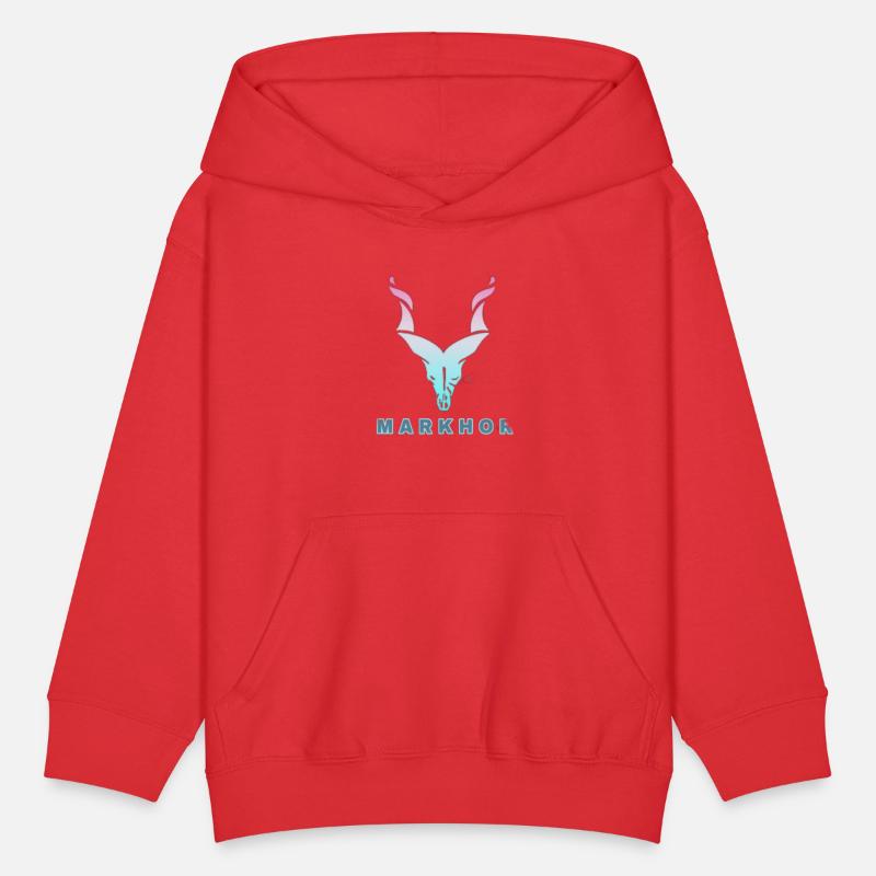 NEW Update MARKHOR design in the world's popular