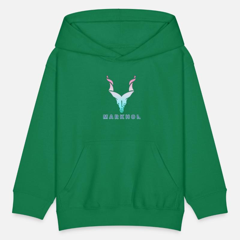 NEW Update MARKHOR design in the world's popular