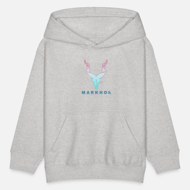 NEW Update MARKHOR design in the world's popular