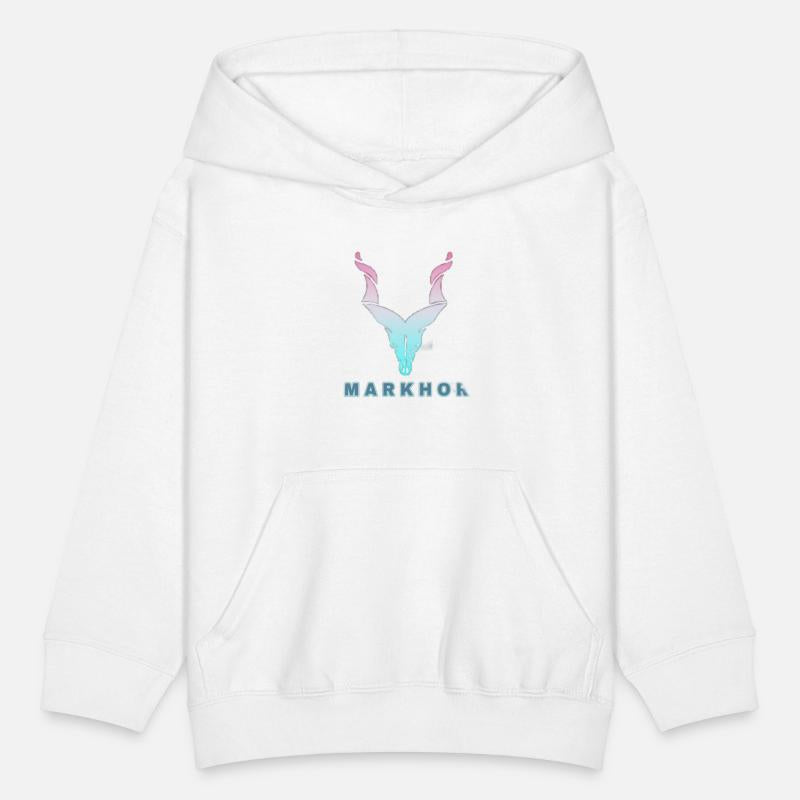 NEW Update MARKHOR design in the world's popular