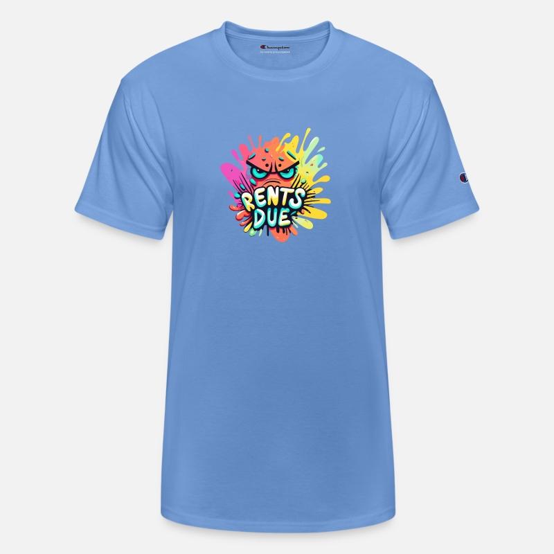 New Year Rents Due Welcome Year December Colorful