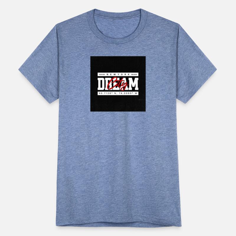 New York Dream Cities Graphic Tee