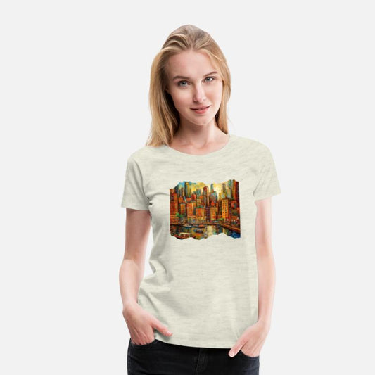 New York The City of Kaleidoscopic Dreams