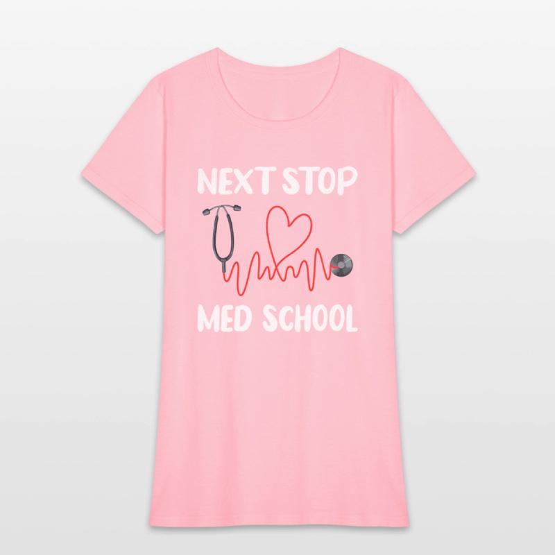 Next Stop Med School Future Doc Medical School Stu