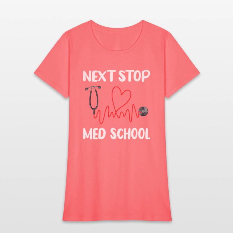 Next Stop Med School Future Doc Medical School Stu