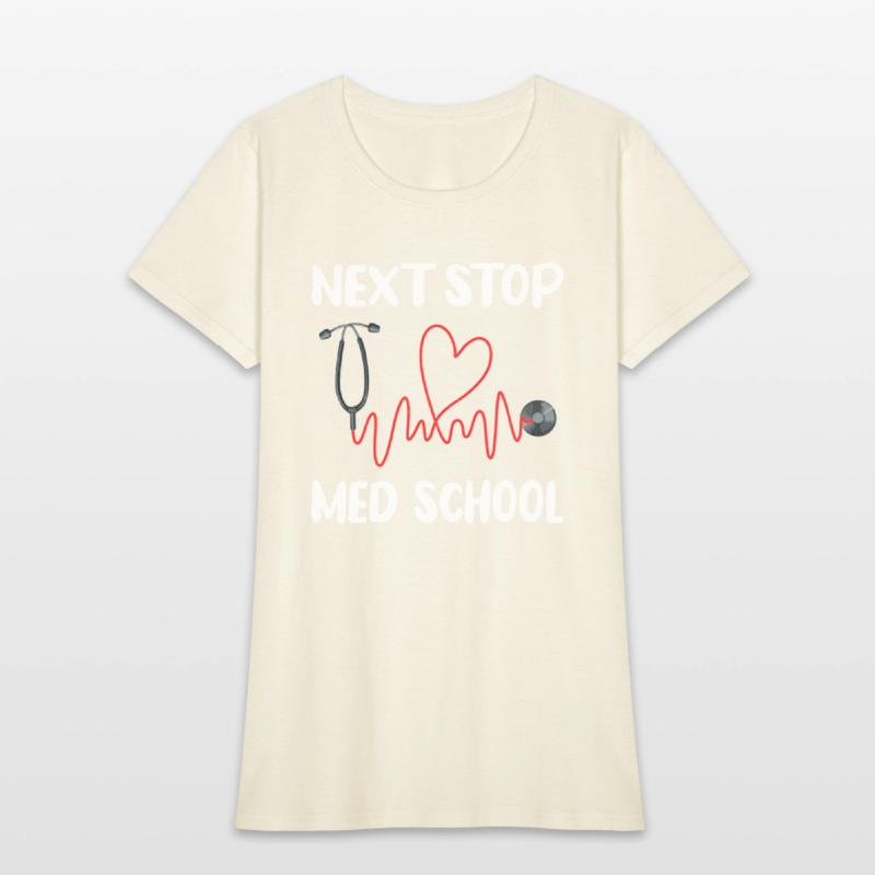 Next Stop Med School Future Doc Medical School Stu