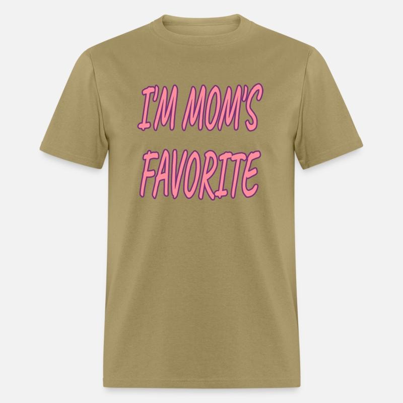 Nice I'm Mom's Favorite.Family Gift