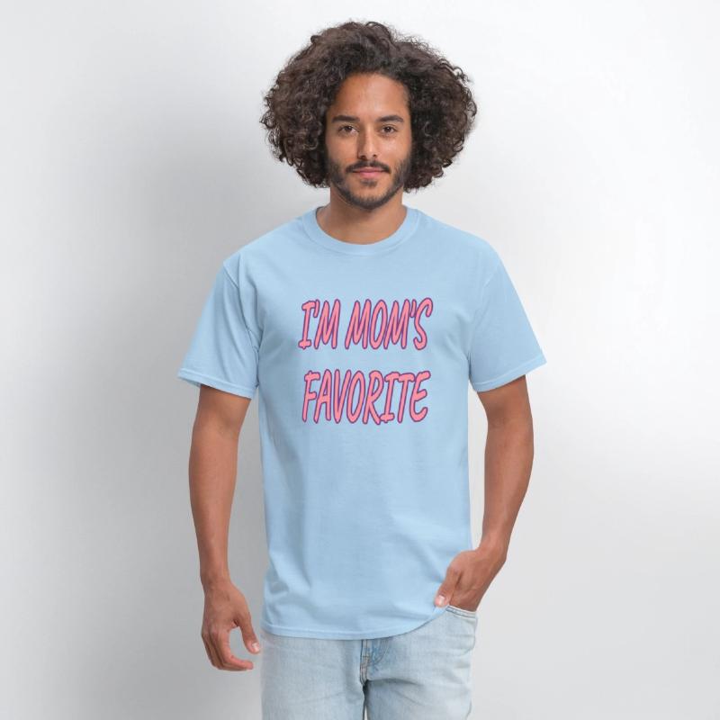 Nice I'm Mom's Favorite.Family Gift