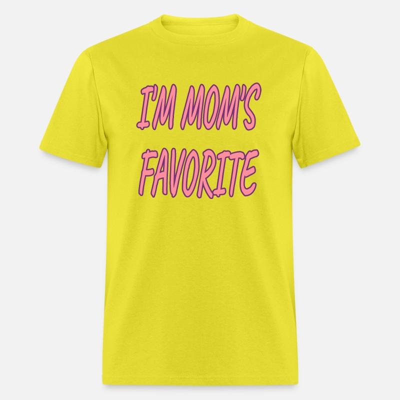 Nice I'm Mom's Favorite.Family Gift